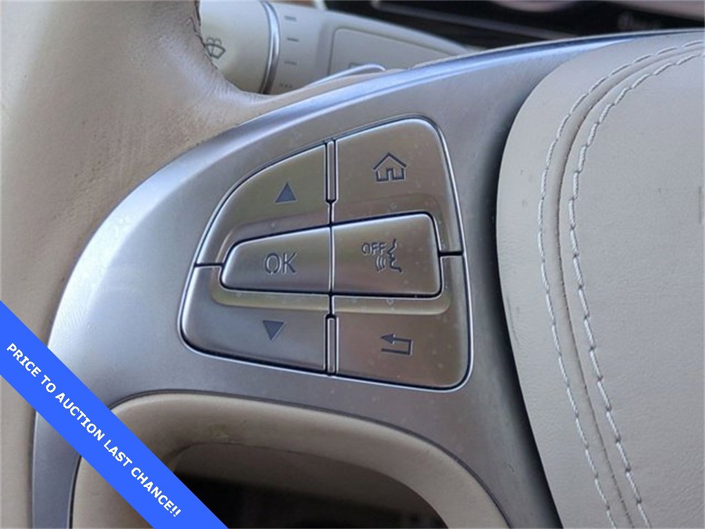 Used 2017 Mercedes-Benz S 550 Sedan image 24