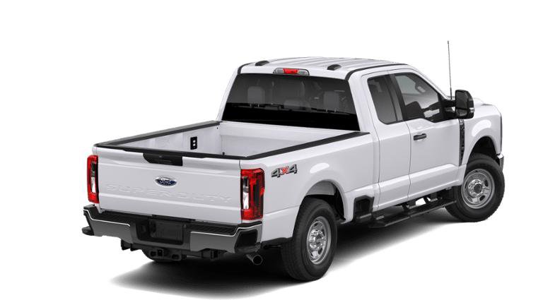 New 2026 Ford F250 XL w/ XL Chrome Package image 3