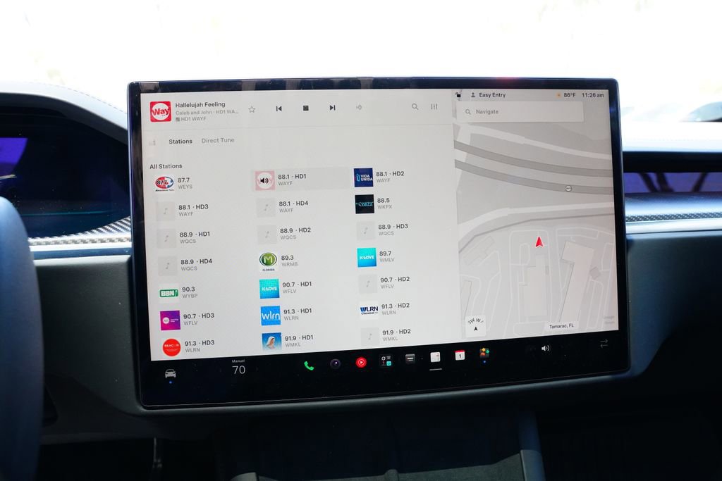 Used 2022 Tesla Model X Plaid AWD/4WD image 27