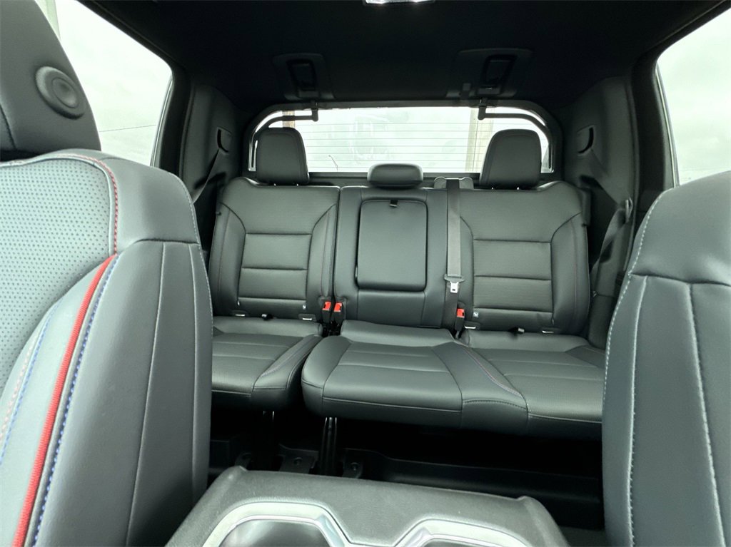 New 2024 Chevrolet Silverado EV RST image 13