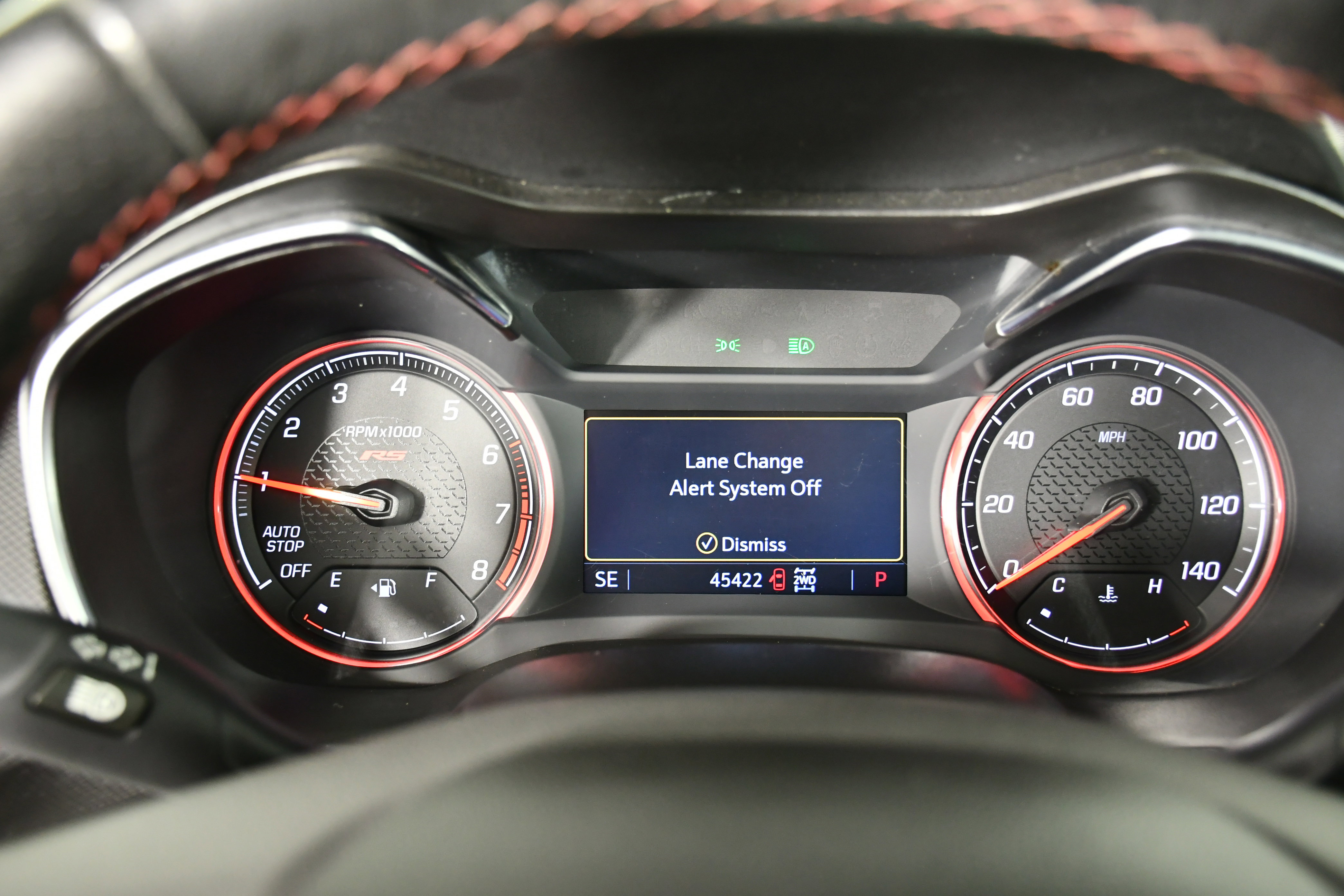 Used 2021 Chevrolet TrailBlazer RS w/ Sun and Liftgate Package image 19