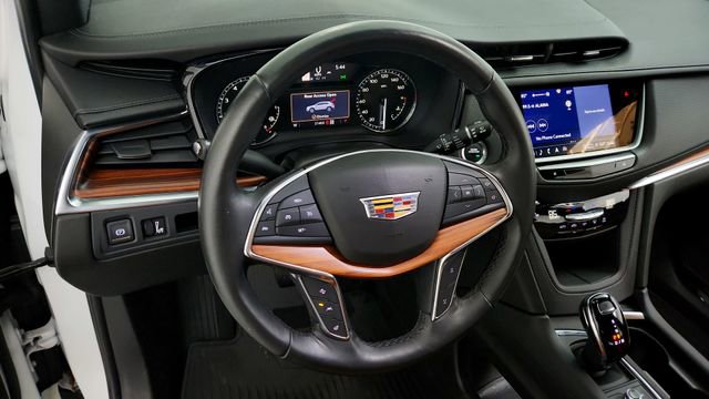 Certified 2023 Cadillac XT5 Premium Luxury image 13