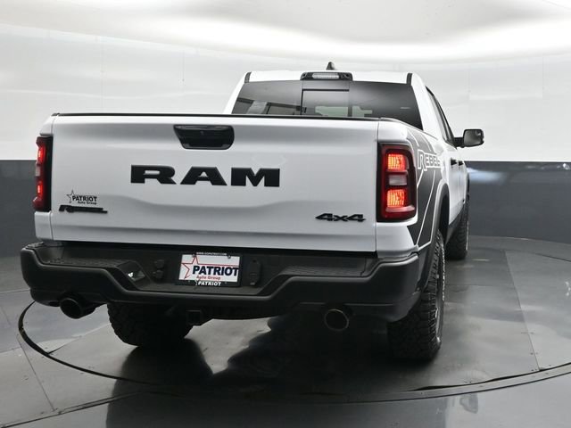New 2026 RAM 1500 Rebel w/ Advanced Safety Group II image 8