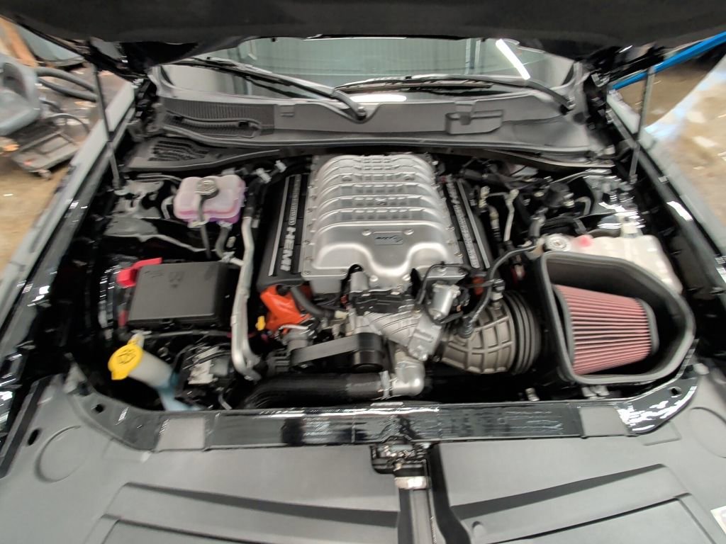 Used 2023 Dodge Challenger SRT Hellcat image 10
