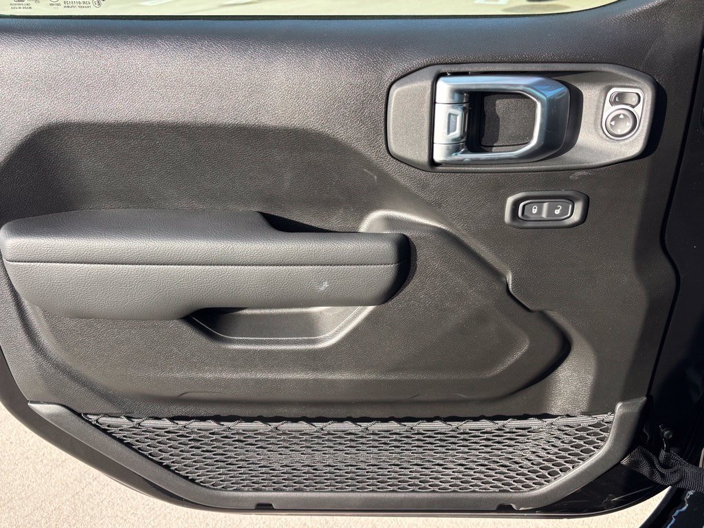 New 2027 Jeep Wrangler Sport AWD/4WD image 9
