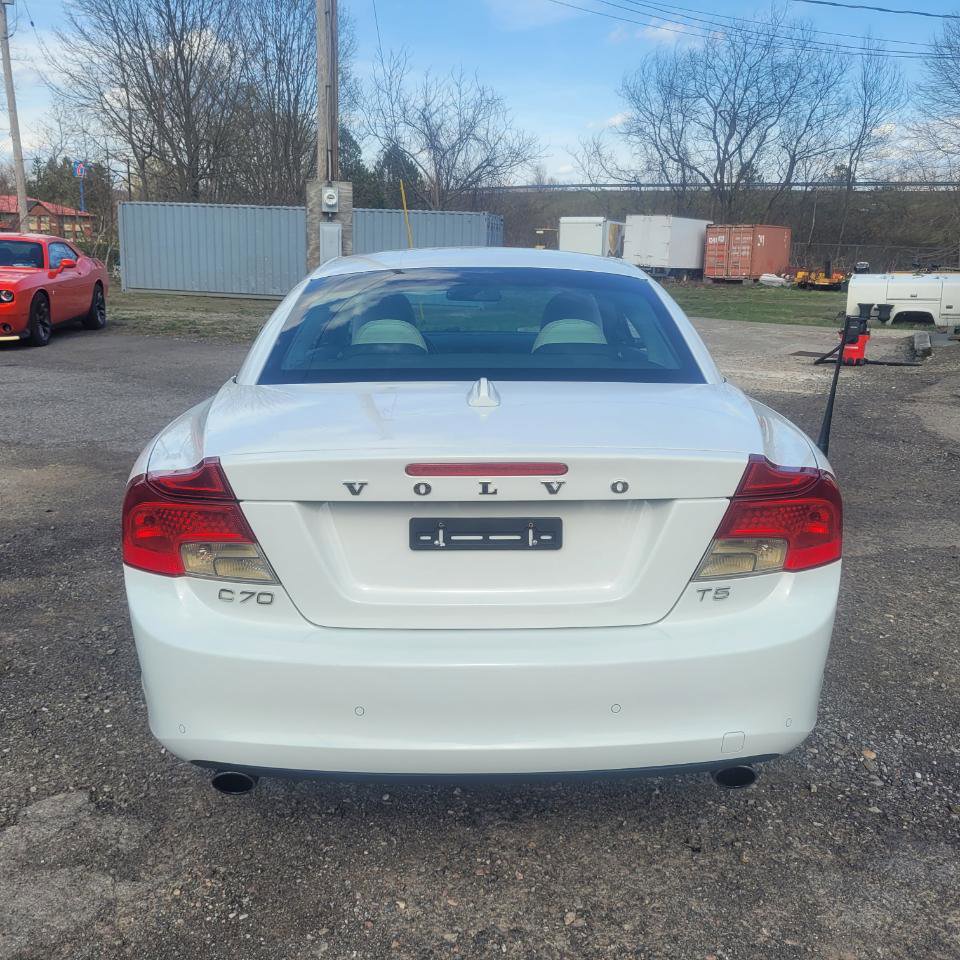 Used 2013 Volvo C70 T5 FWD image 19