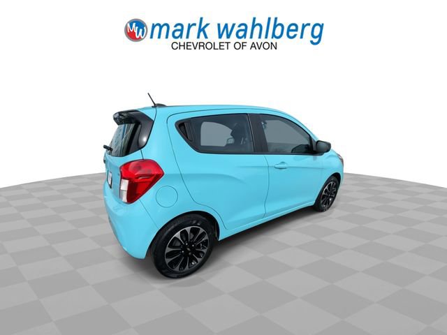 Used 2022 Chevrolet Spark LT w/ Spark Special Edition FWD image 8