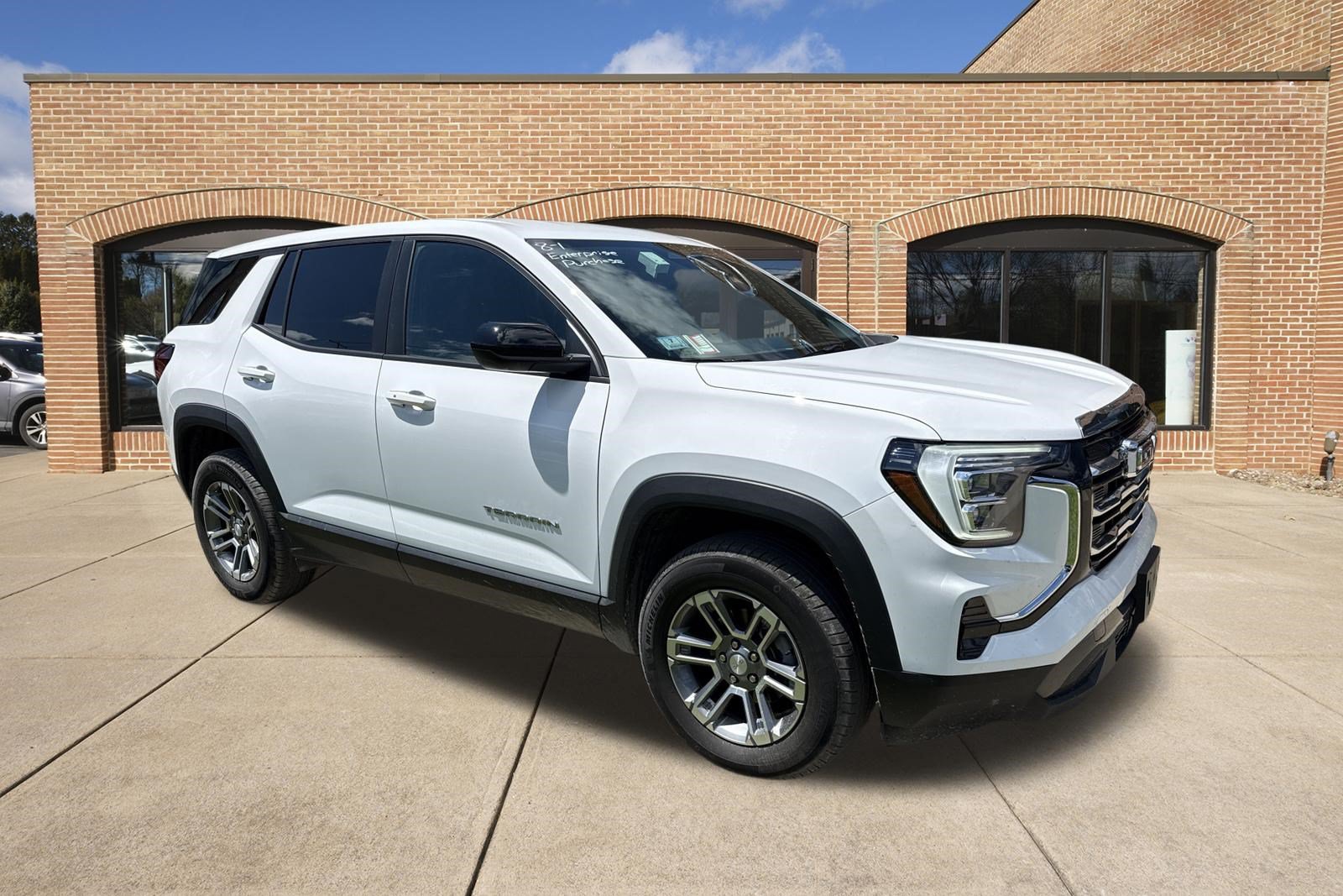Used 2026 GMC Terrain Elevation