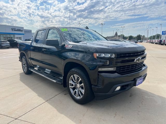 Certified 2020 Chevrolet Silverado 1500 RST w/ All-Star Edition AWD/4WD image 7
