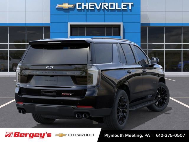 New 2026 Chevrolet Tahoe RST image 5