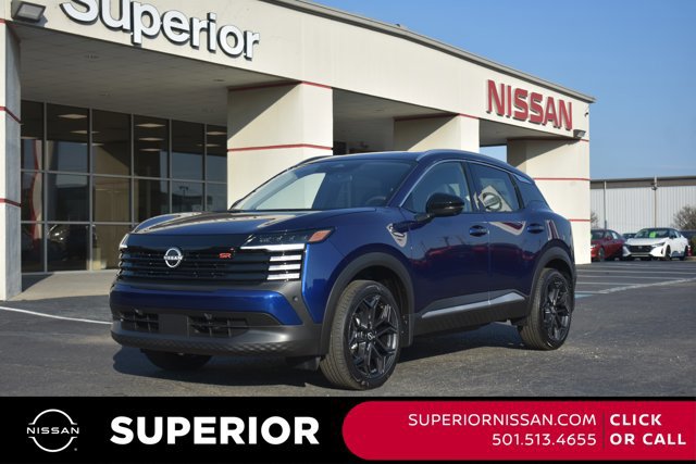 New 2026 Nissan Kicks SR w/ SR Premium Package