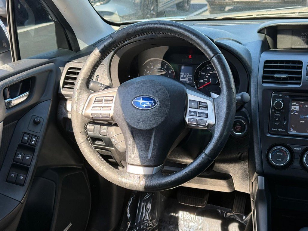 Used 2015 Subaru Forester 2.0XT Touring w/ Eyesight & Navigation System AWD/4WD image 12