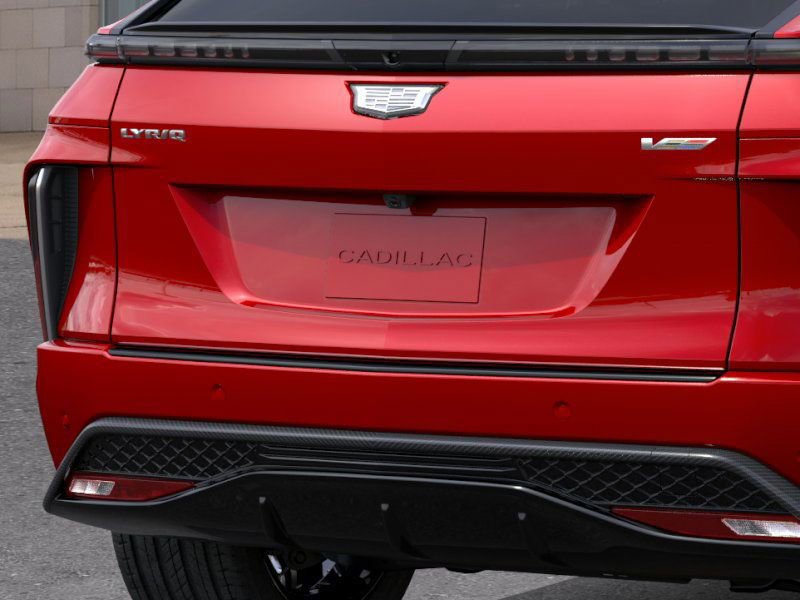 New 2026 Cadillac Lyriq V w/ Exterior Carbon Fiber Package image 14