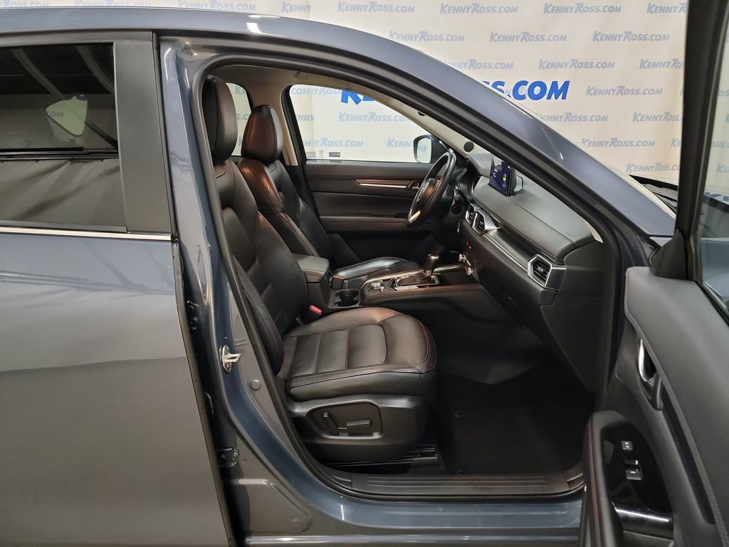 Certified 2024 MAZDA CX-5 Carbon Edition image 14