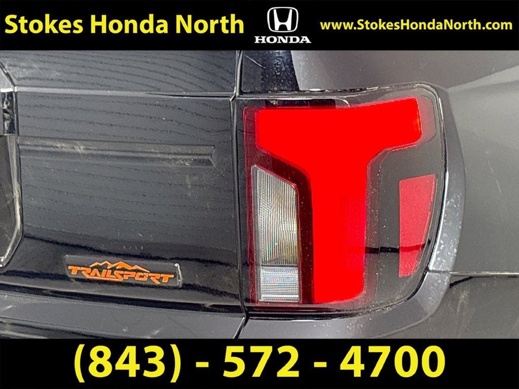 New 2026 Honda Passport TrailSport Elite image 11