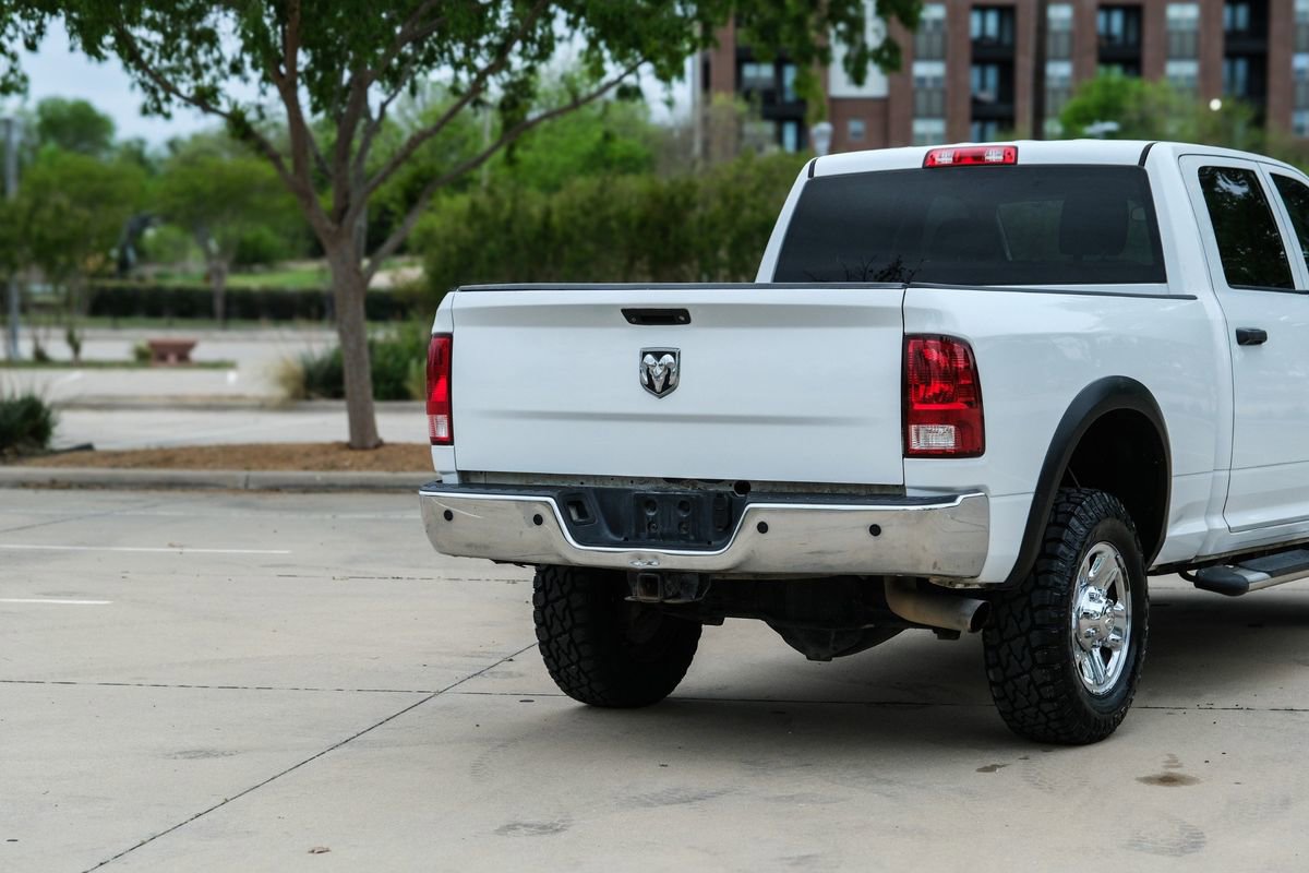 Used 2018 RAM 2500 Tradesman w/ Chrome Appearance Group AWD/4WD image 25