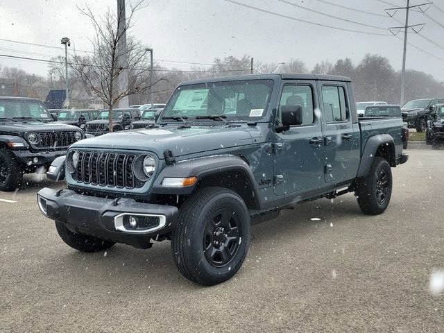 New 2026 Jeep Gladiator Sport image 3