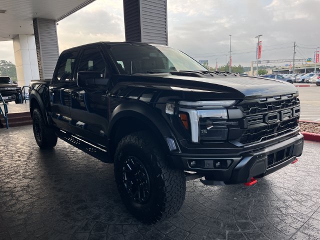 Used 2026 Ford F150 Raptor w/ Equipment Group 803A Raptor R AWD/4WD image 1