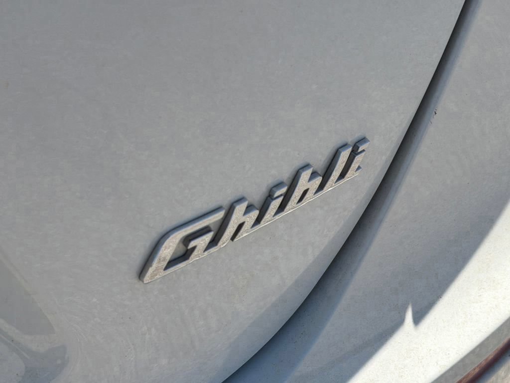 Used 2017 Maserati Ghibli RWD image 8