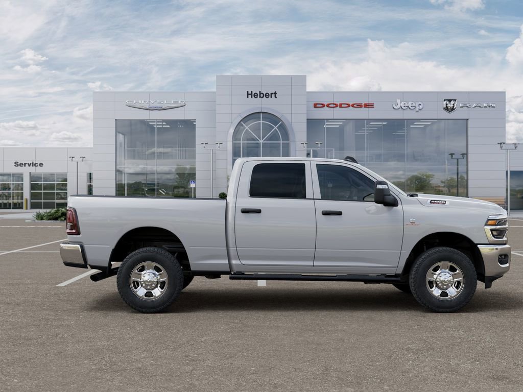 New 2026 RAM 2500 Tradesman image 21