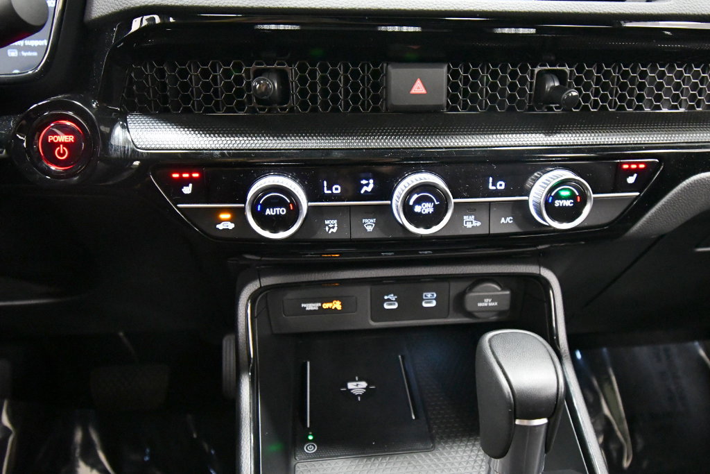 Certified 2026 Honda CR-V Sport Touring image 25