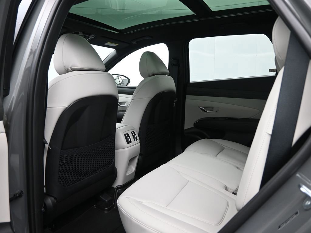 New 2026 Hyundai Tucson Limited image 27