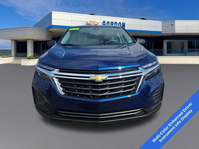 Used 2022 Chevrolet Equinox LS w/ LS Convenience Package image 9