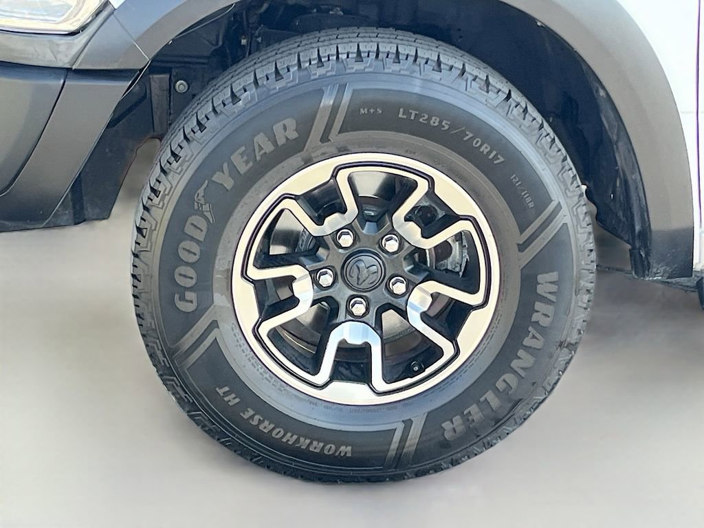 Used 2018 RAM 1500 Rebel w/ Luxury Group image 32