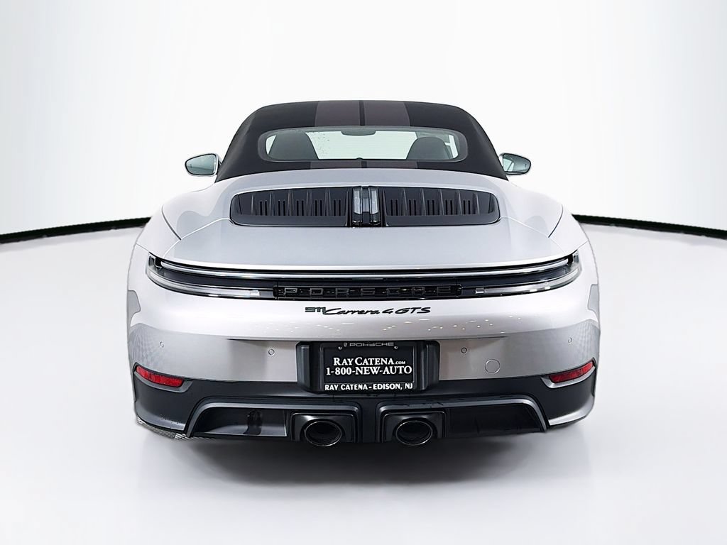 New 2026 Porsche 911 Carrera 4 GTS AWD/4WD image 10