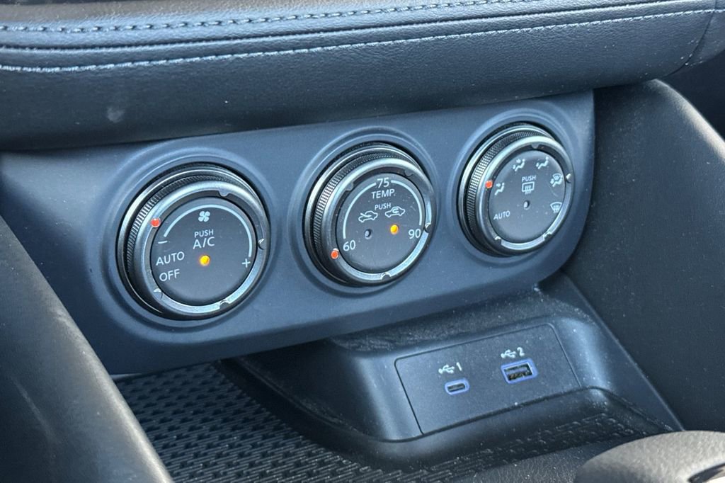 Used 2024 Nissan Z NISMO w/ Floor Mat Package image 17
