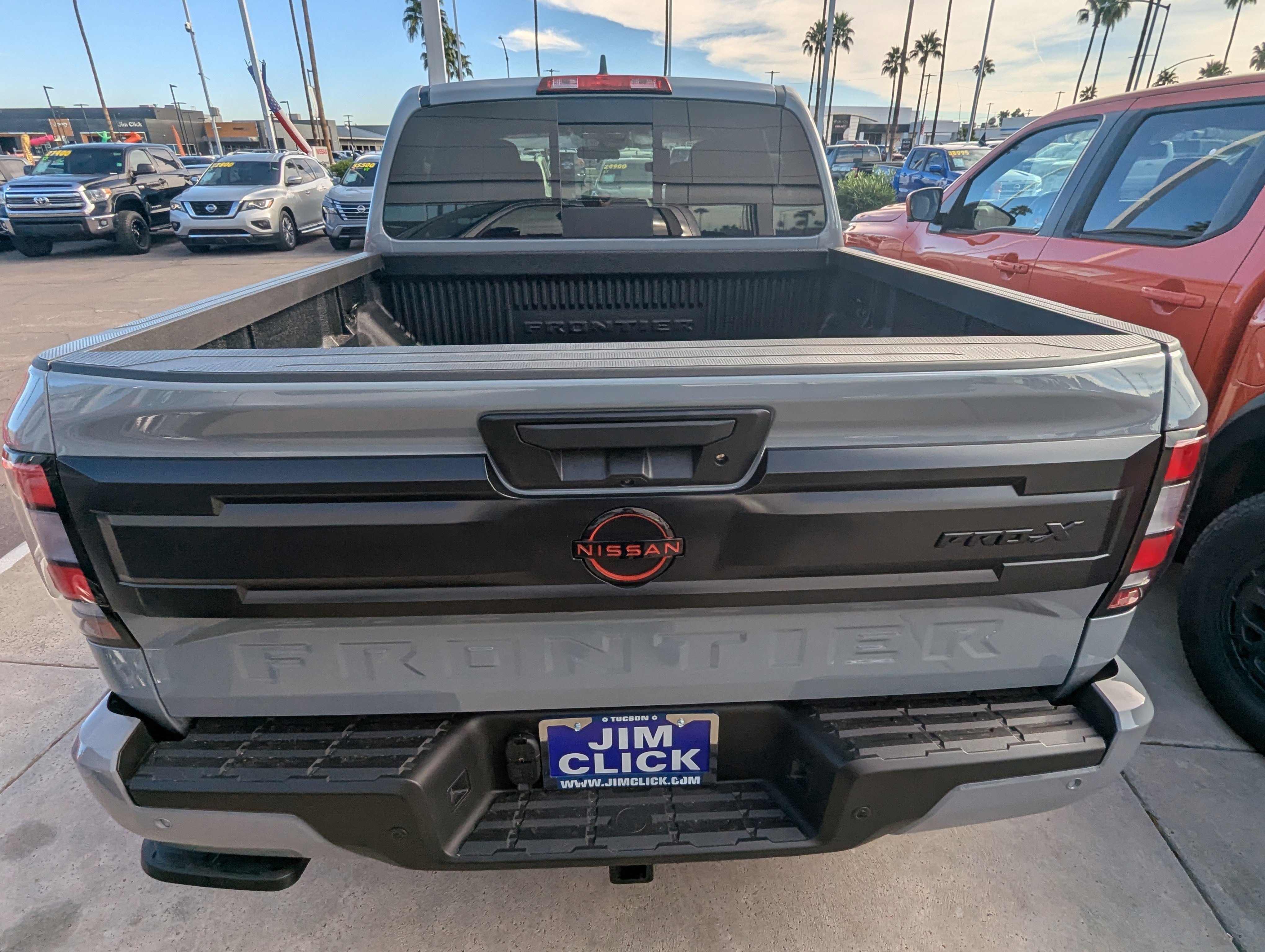 New 2026 Nissan Frontier Pro-X w/ Tow Package image 3