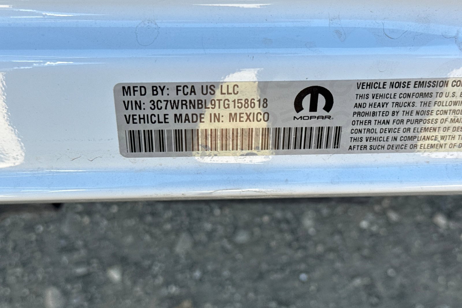 New 2026 RAM 5500 Tradesman w/ Chrome Appearance Group image 25