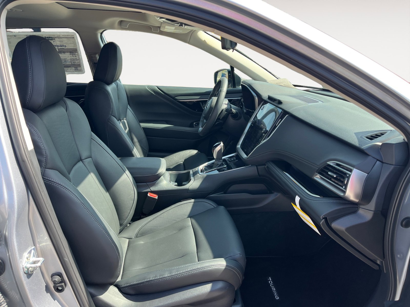 Certified 2025 Subaru Outback Touring XT image 16