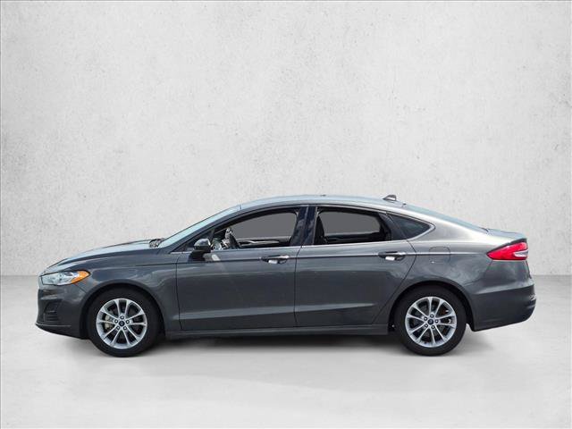 Used 2020 Ford Fusion SE FWD image 8