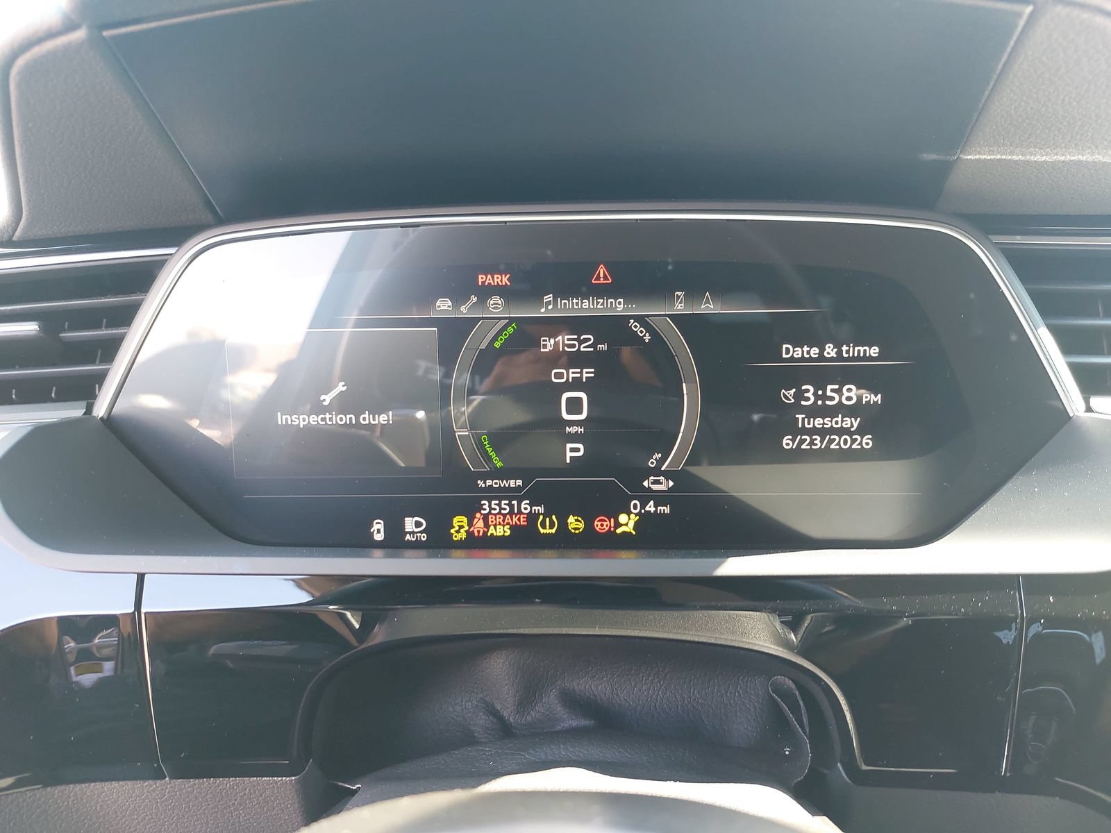 Used 2024 Audi Q8 e-tron Premium Plus w/ Premium Plus Package AWD/4WD image 9
