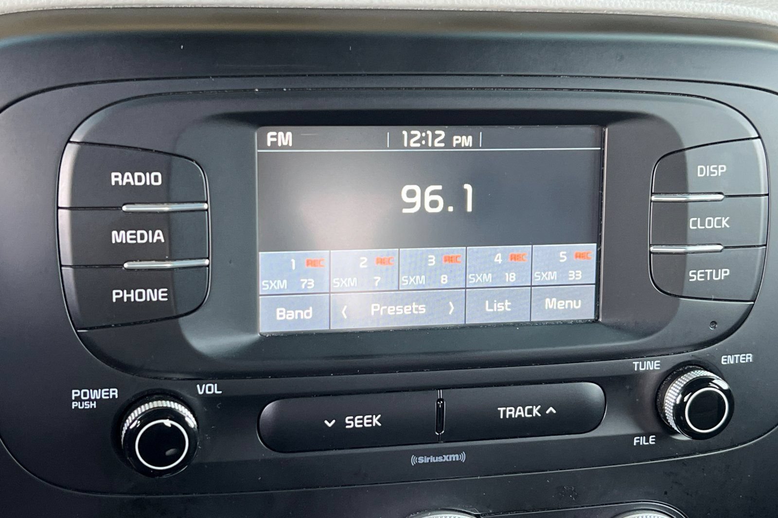 Used 2017 Kia Soul w/ Convenience Package FWD image 18