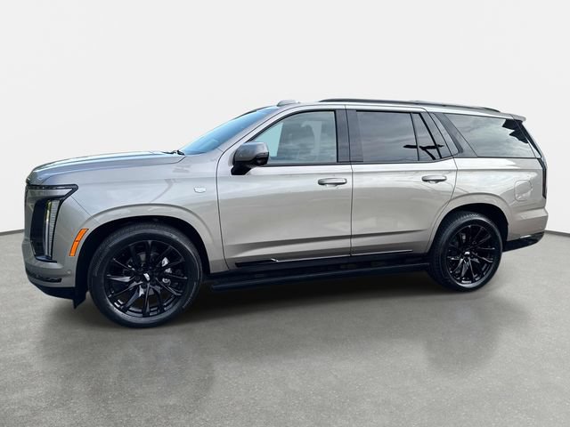 Certified 2025 Cadillac Escalade Sport Platinum AWD/4WD image 2