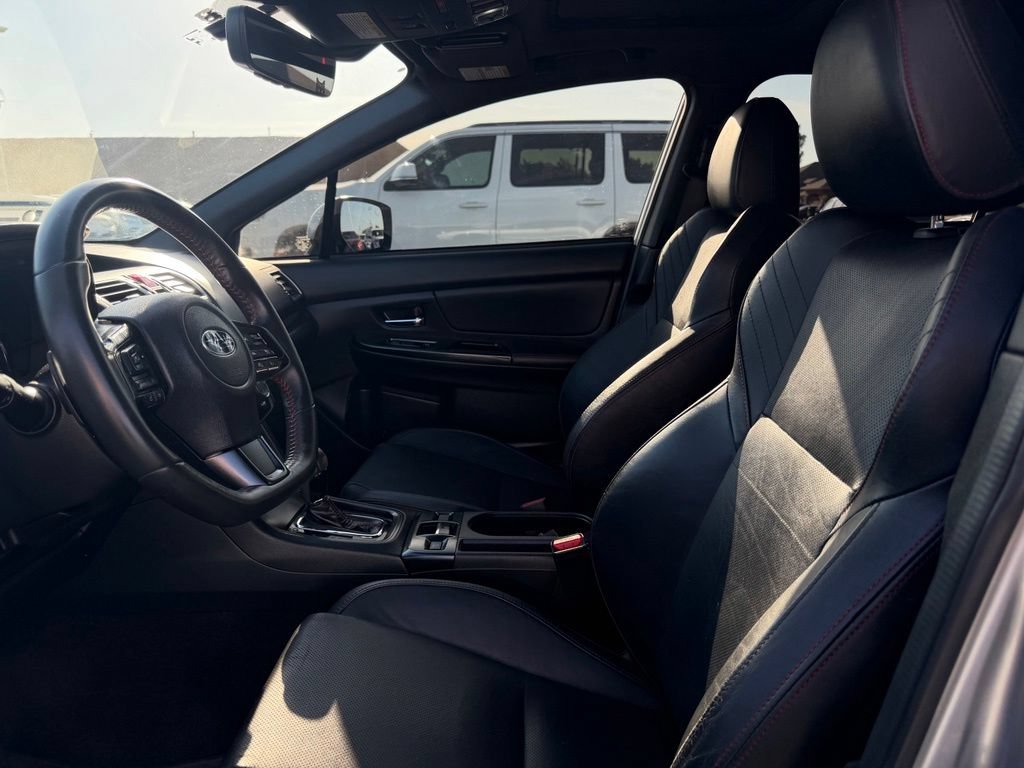 Used 2018 Subaru WRX Limited AWD/4WD image 22