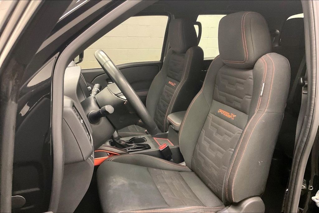Certified 2022 Nissan Frontier Pro-X RWD image 16