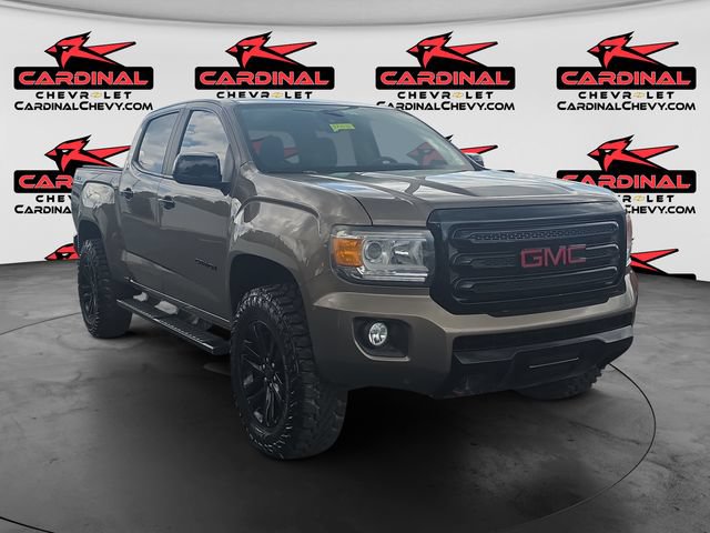 Used 2015 GMC Canyon SLT w/ LPO, Gearon Divider Package