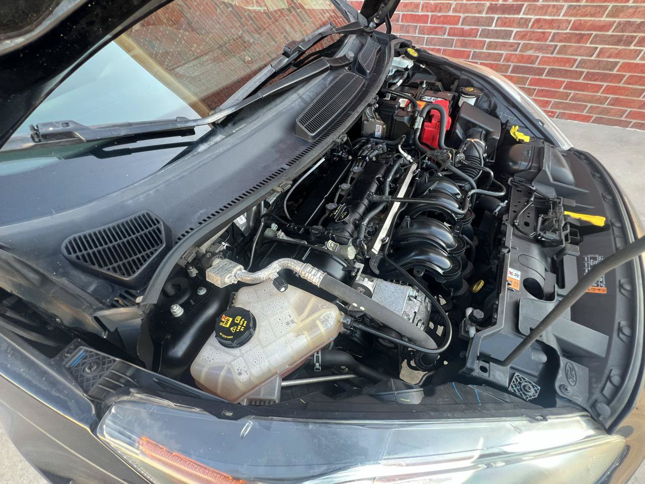 Used 2019 Ford Fiesta S FWD image 37