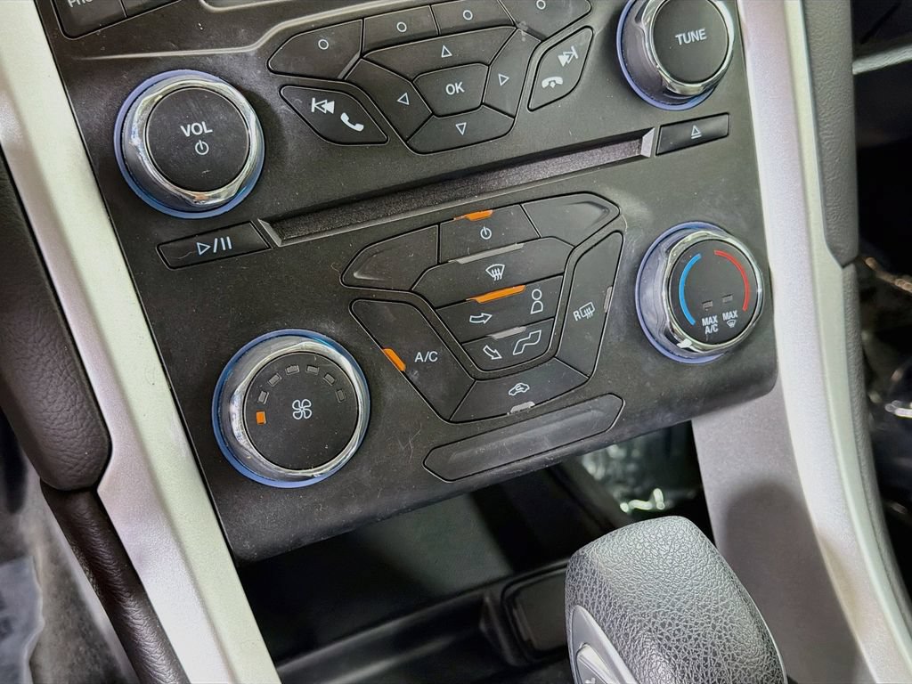 Used 2015 Ford Fusion S FWD image 16