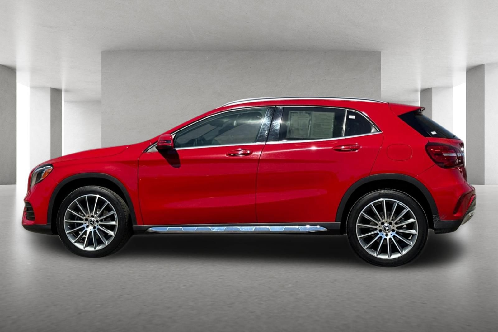 Used 2019 Mercedes-Benz GLA 250 4MATIC image 7