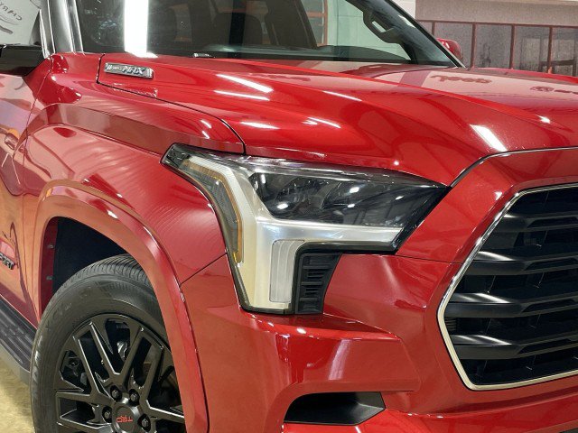 Used 2025 Toyota Sequoia SR5 w/ TRD Sport Package RWD image 11