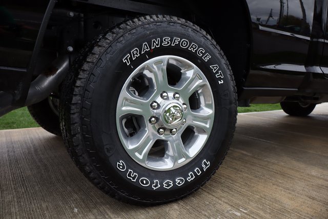 Used 2025 RAM 2500 Big Horn image 42