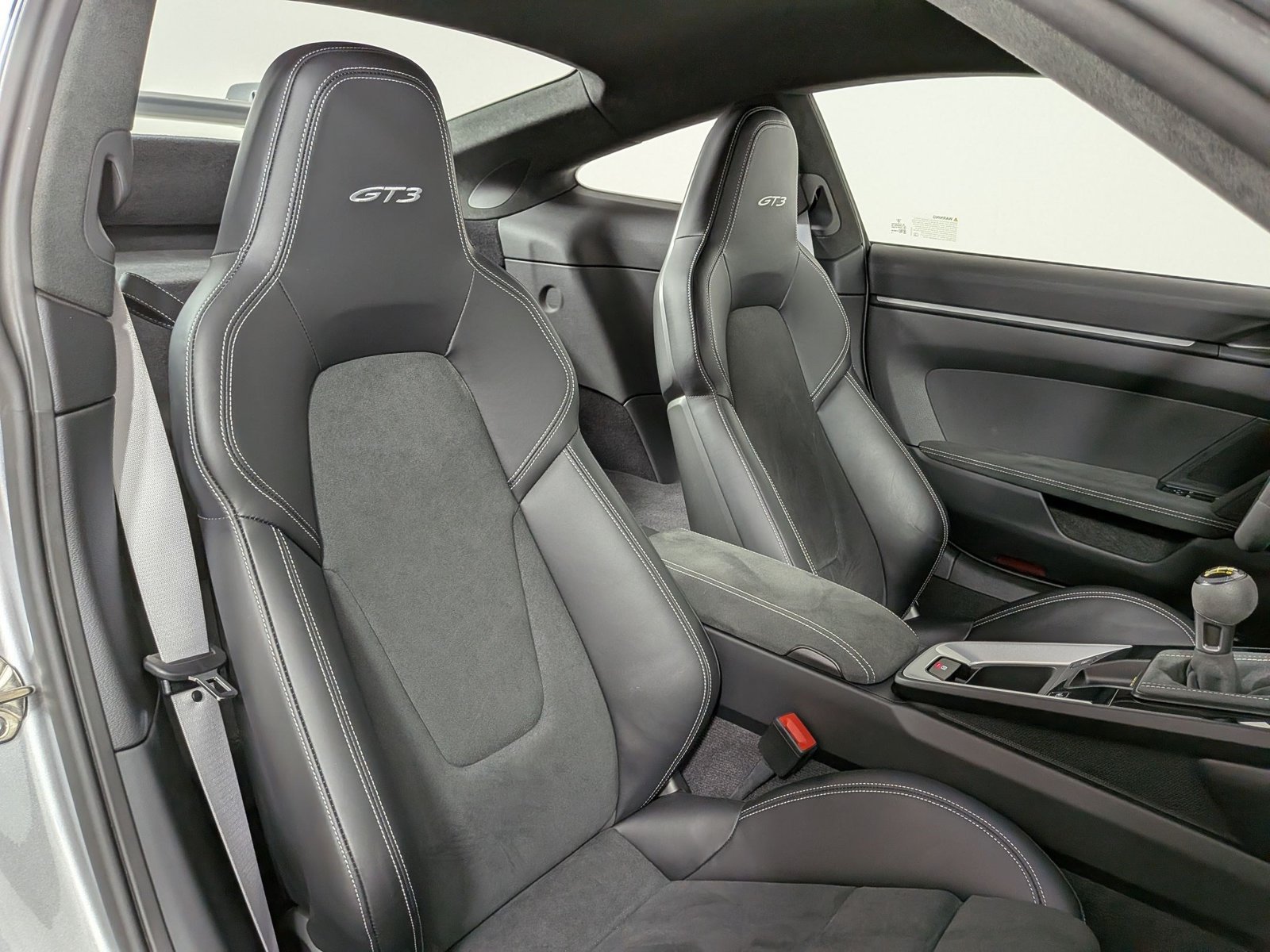 Certified 2023 Porsche 911 GT3 RWD image 19
