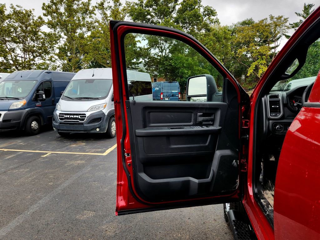 New 2025 RAM 2500 Tradesman image 13