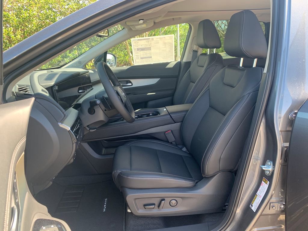 New 2026 Nissan Murano SL image 8