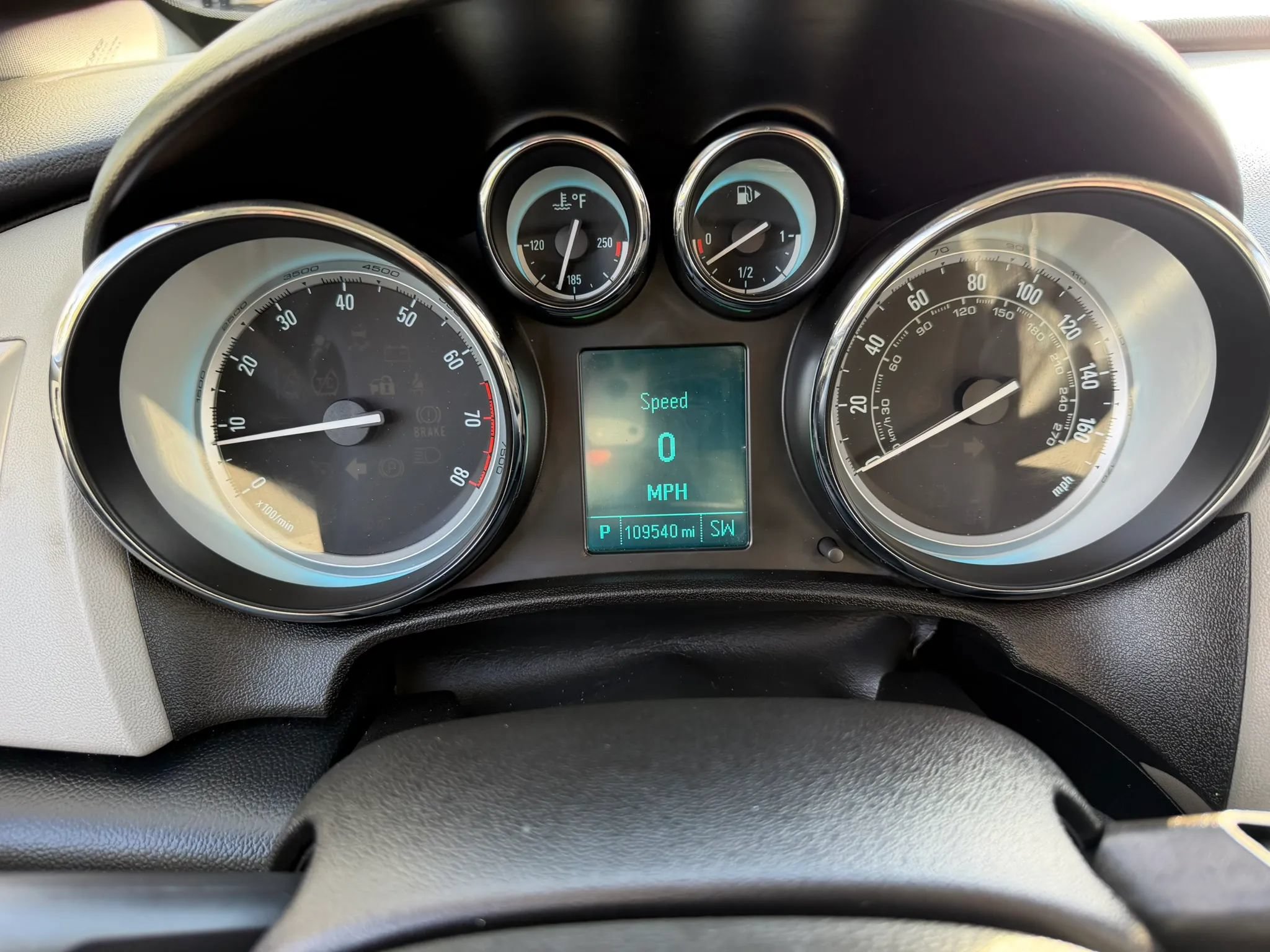 Used 2015 Buick Verano FWD image 12