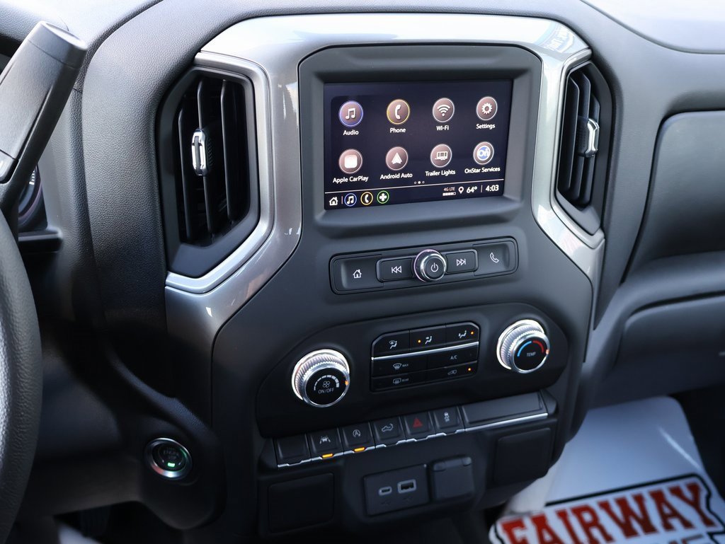 New 2025 GMC Sierra 1500 Pro w/ Graphite Edition image 18